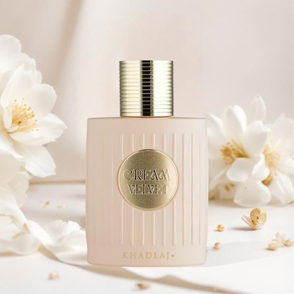 Cream Velvet Eau de Parfum 100ml
