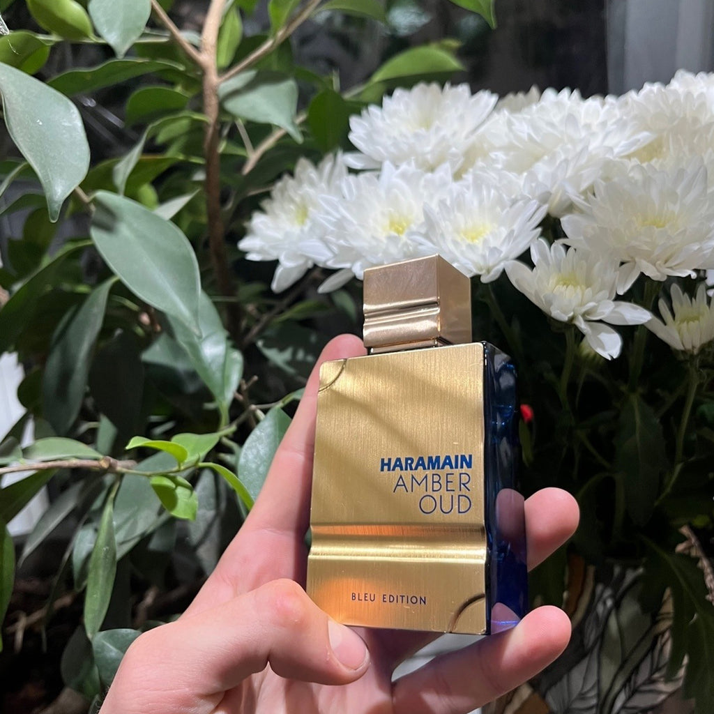 Amber Oud Blue Edition Eau de Parfum 200ml