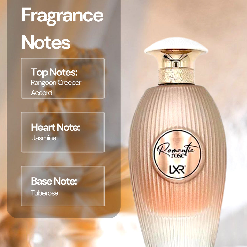 Romantic Rose Eau de Parfum 100ml