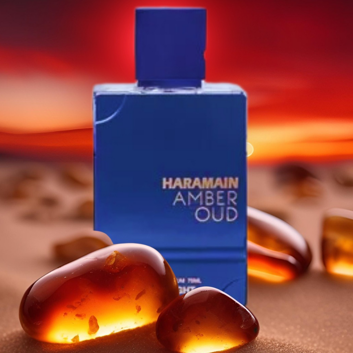 Amber Oud Dubai Night Extrait de Parfum 100ml