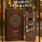 Asad Bourbon Eau De Parfum 100ml