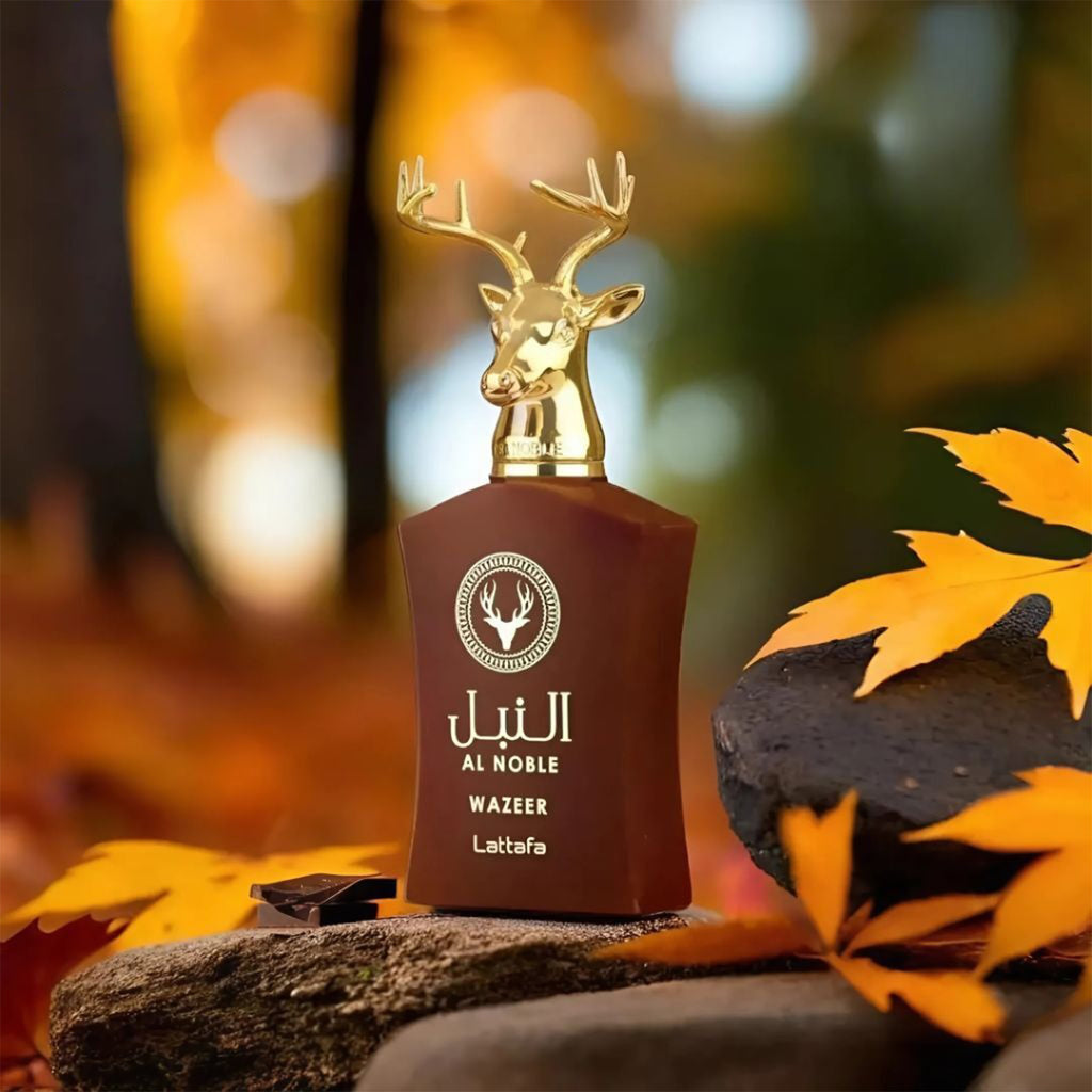 Al Noble Wazeer Eau De Parfum 100ml