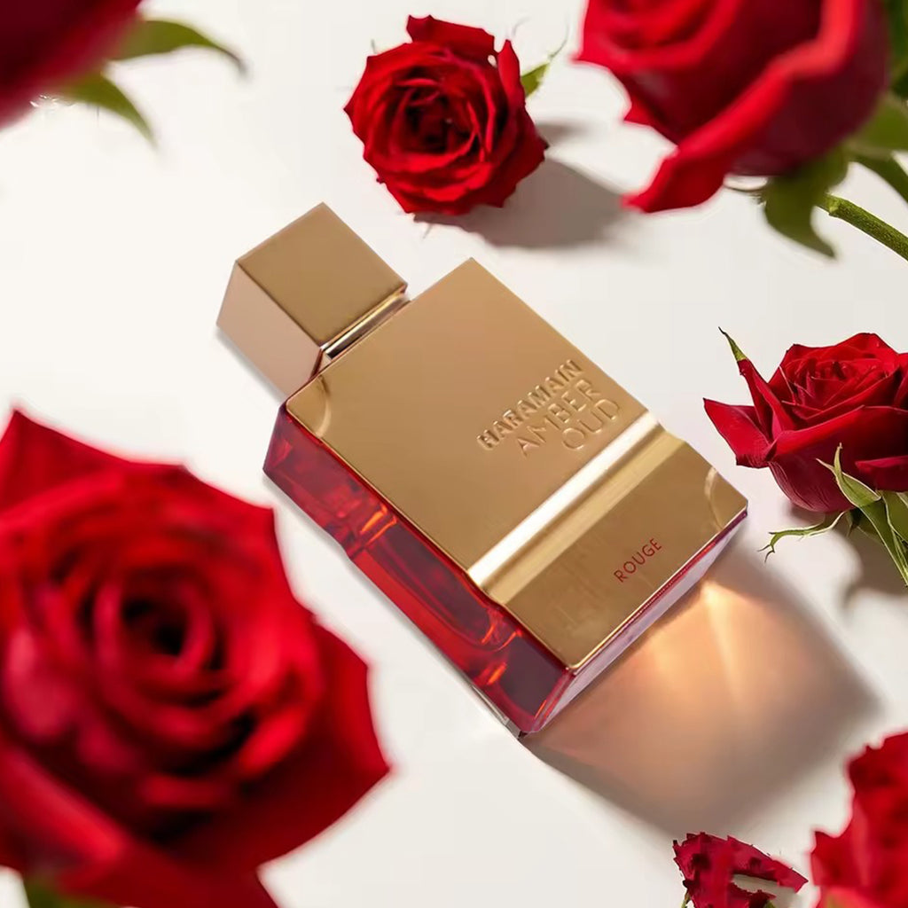 Amber Oud Rouge Edition Eau de Parfum 60ml