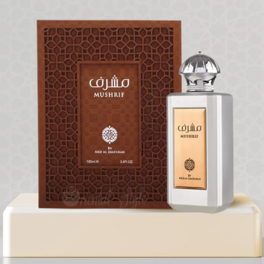 Mushrif Eau De Parfum 100ml