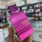 Amber Oud Ultra Violet Eau De Parfum 120ml