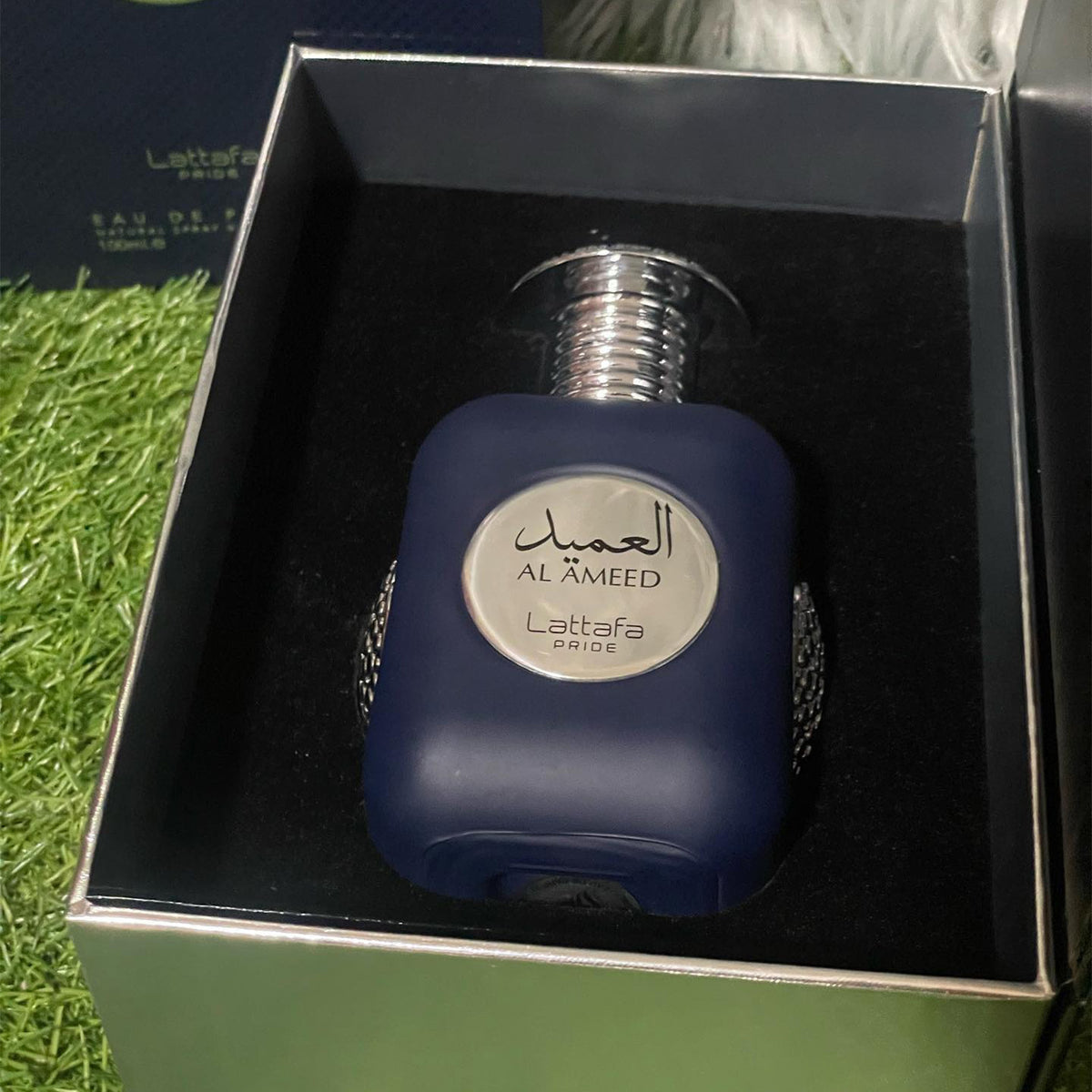 Al Ameed Eau de Parfum 100ml