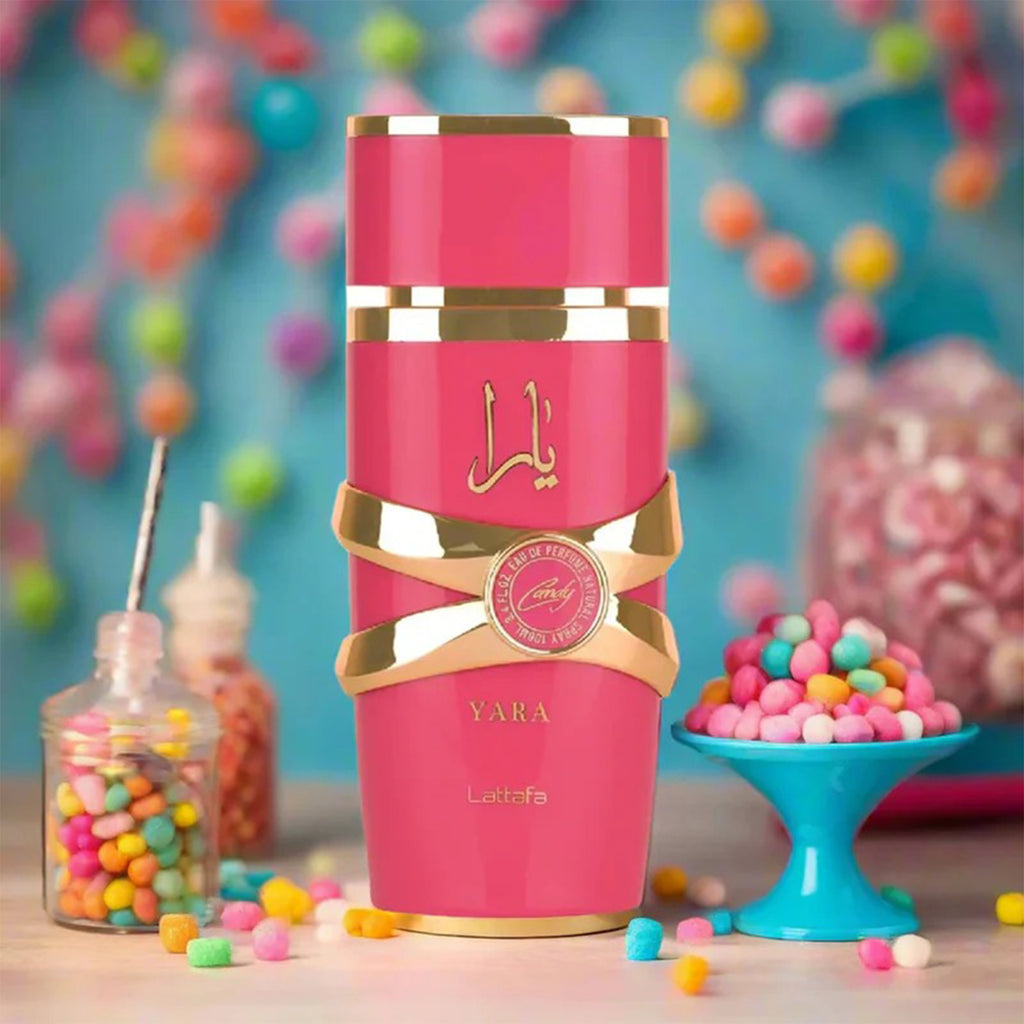 Yara Candy Eau de Parfum 100ml