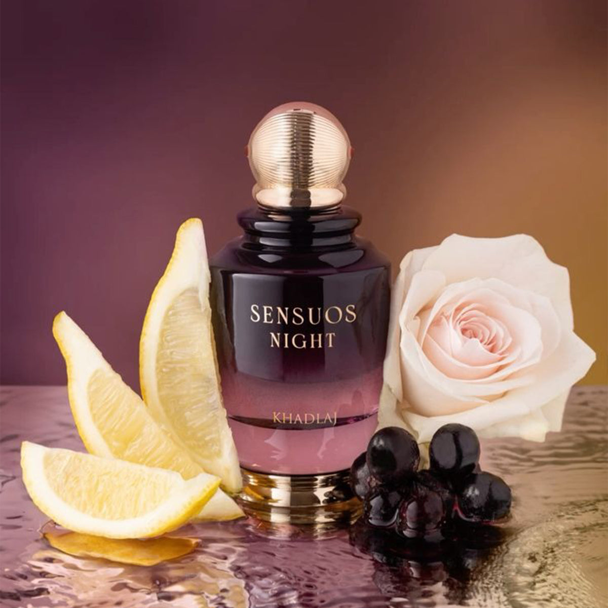 Sensuous Night Eau de Parfum 100ml