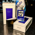 Blue Sapphire Eau de Parfum 100ml