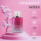 Rose Paris Eau de Parfum 100ml