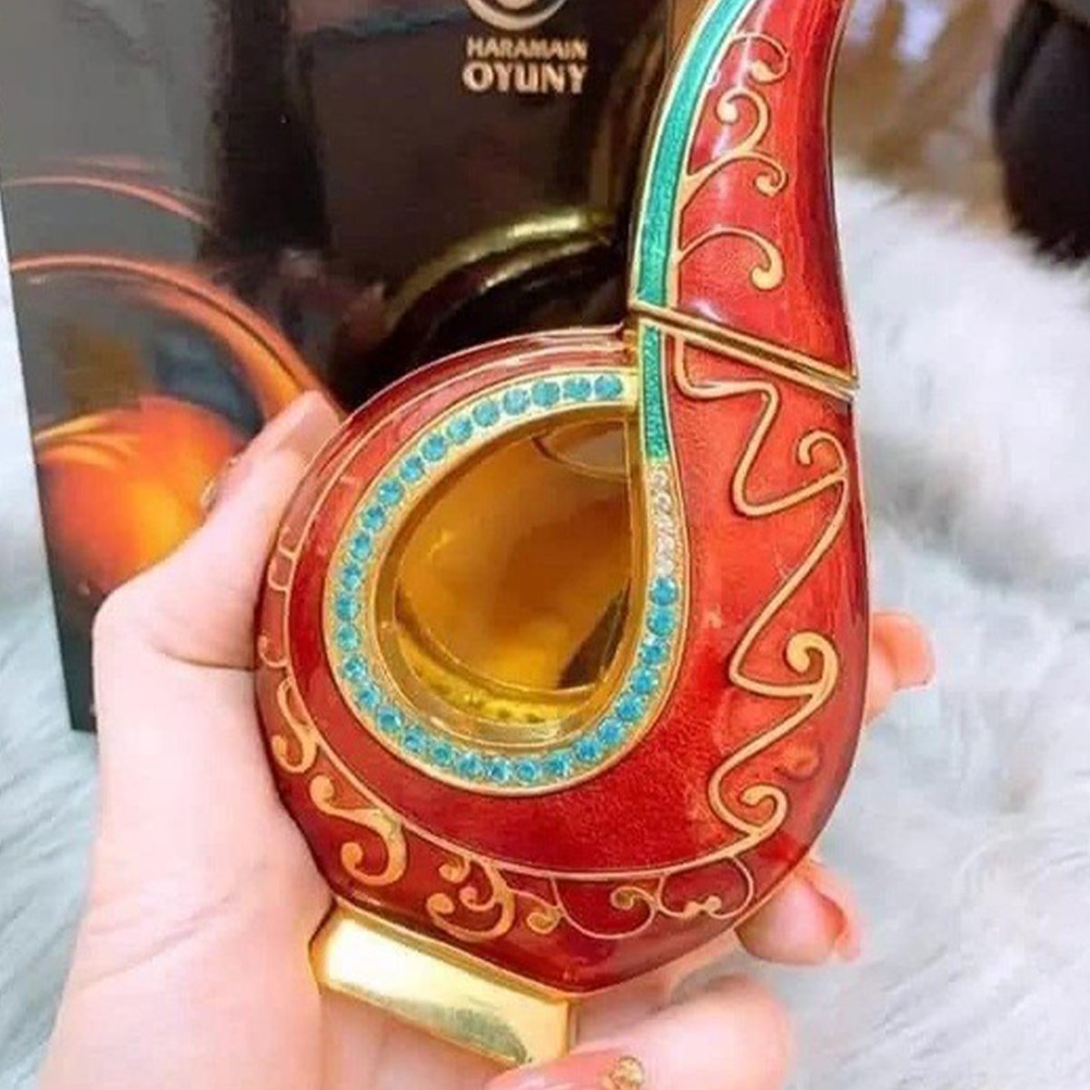 Oyuny Perfume Oil 20ml