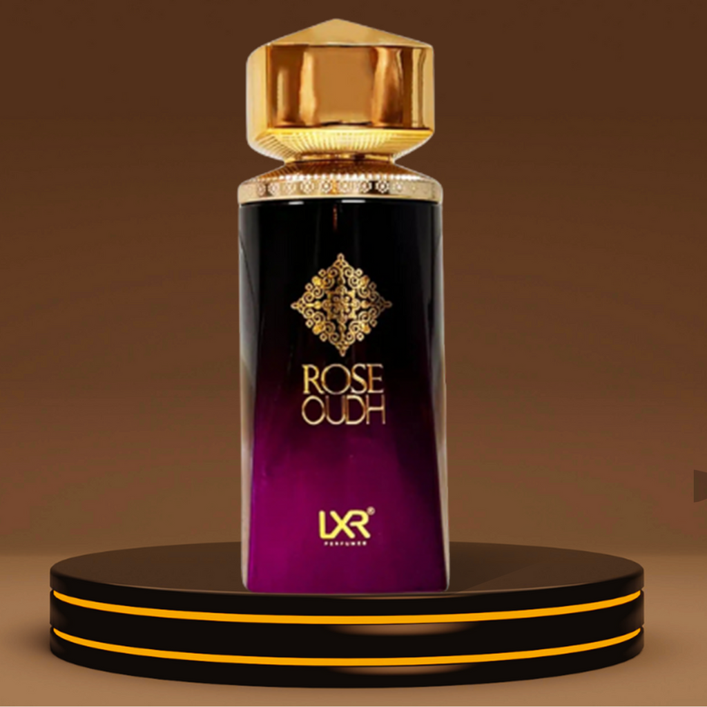 Rose Oudh Extrait De Parfum 100ml