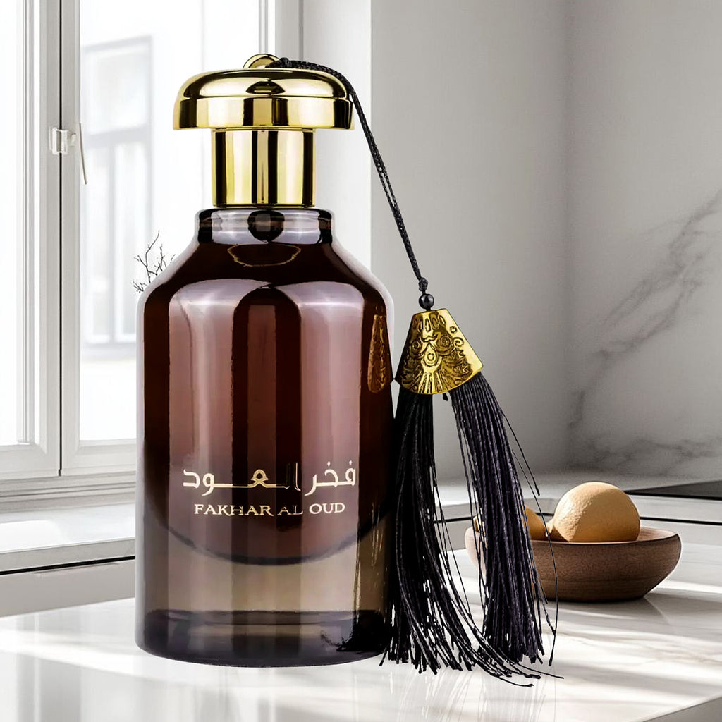 Fakhar Al Oud Eau de Parfum 100ml