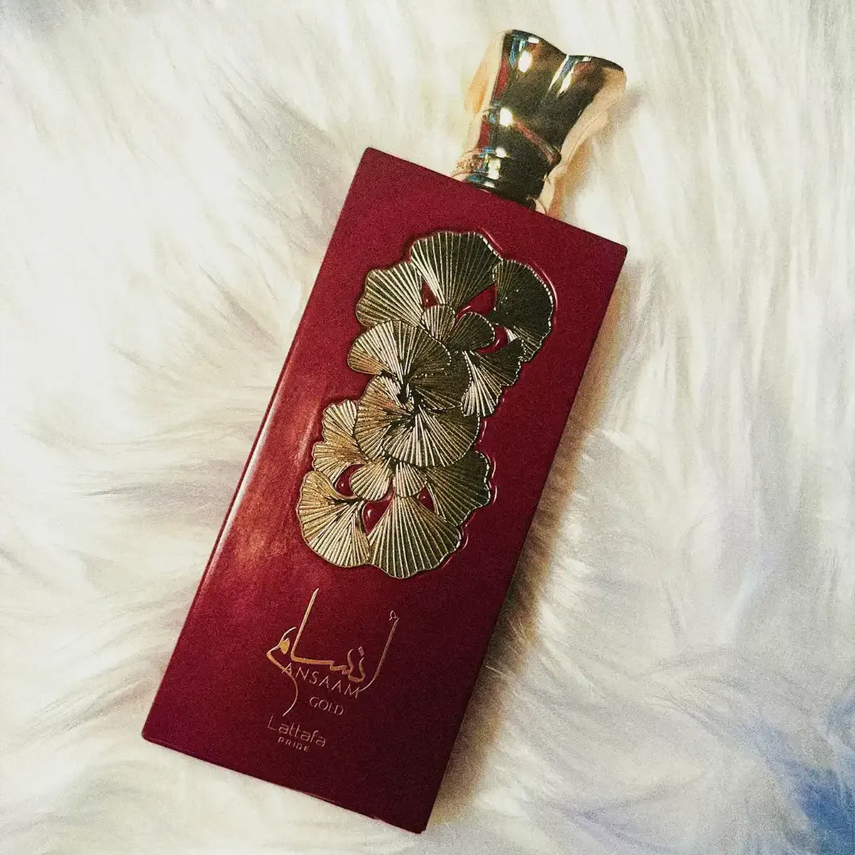Ansaam Gold Eau de Parfum 100ml
