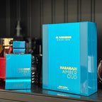 Amber Oud Aqua Dubai Extrait De Parfum 100ml