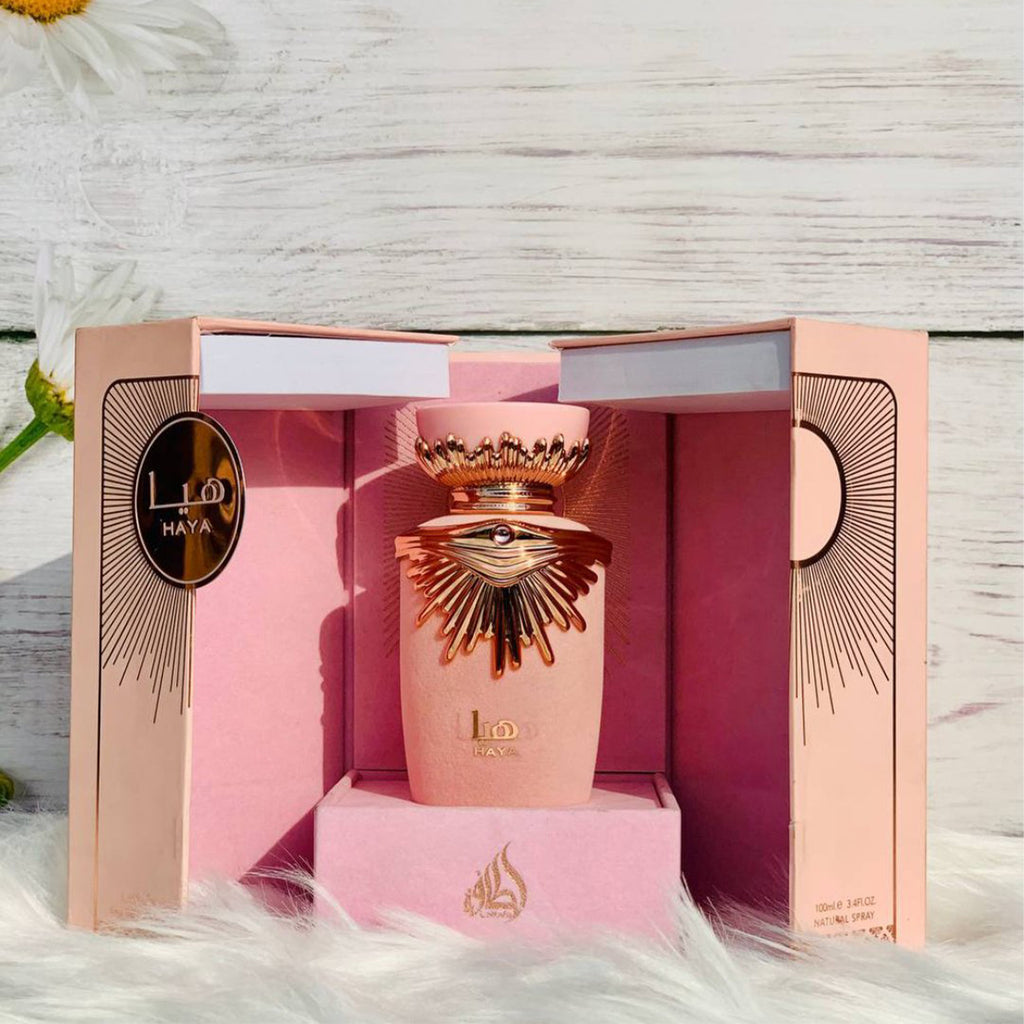 Haya Eau de Parfum 100ml