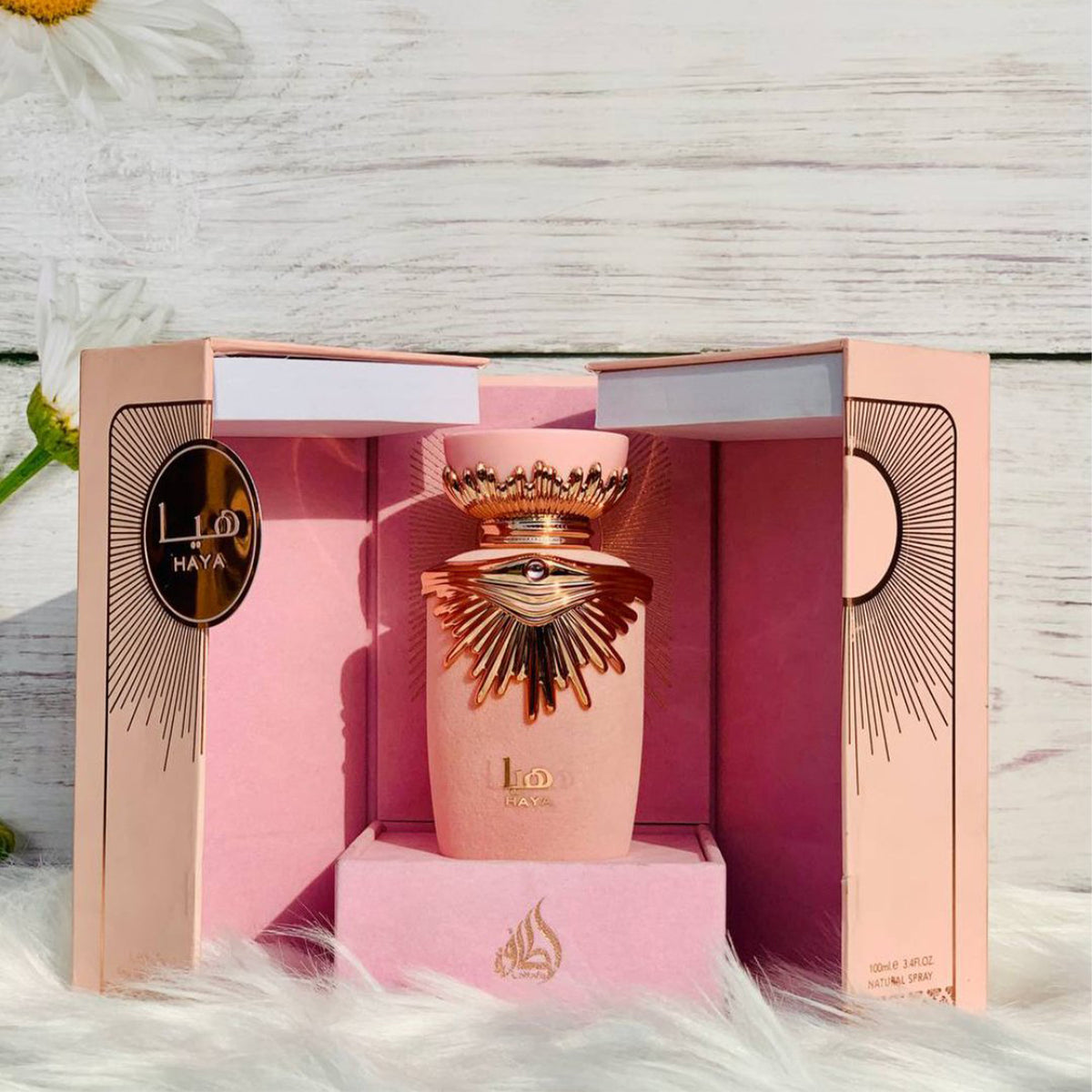 Haya Eau de Parfum 100ml