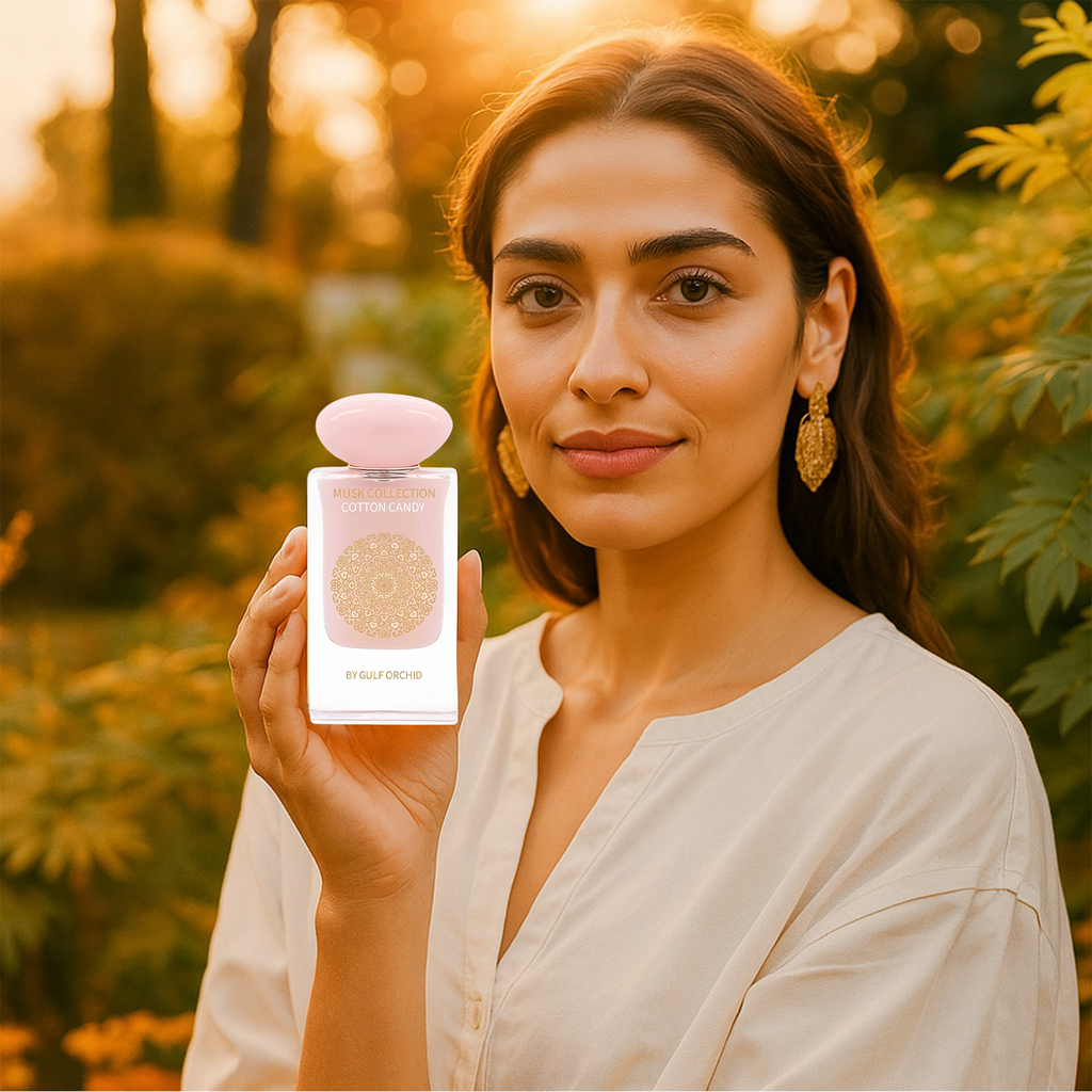 Cotton Candy Eau de Parfum 60ml