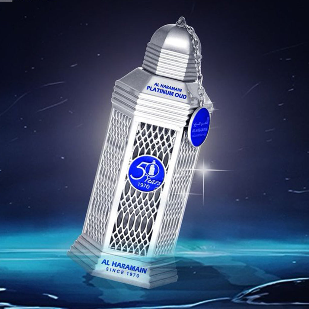 50 Year Anniversary Platinum Eau de Parfum 100ml