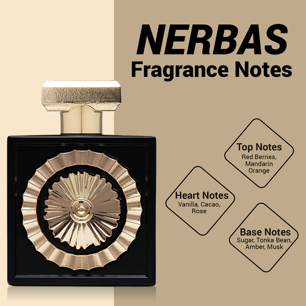 Nebras Eau de Parfum 100ml