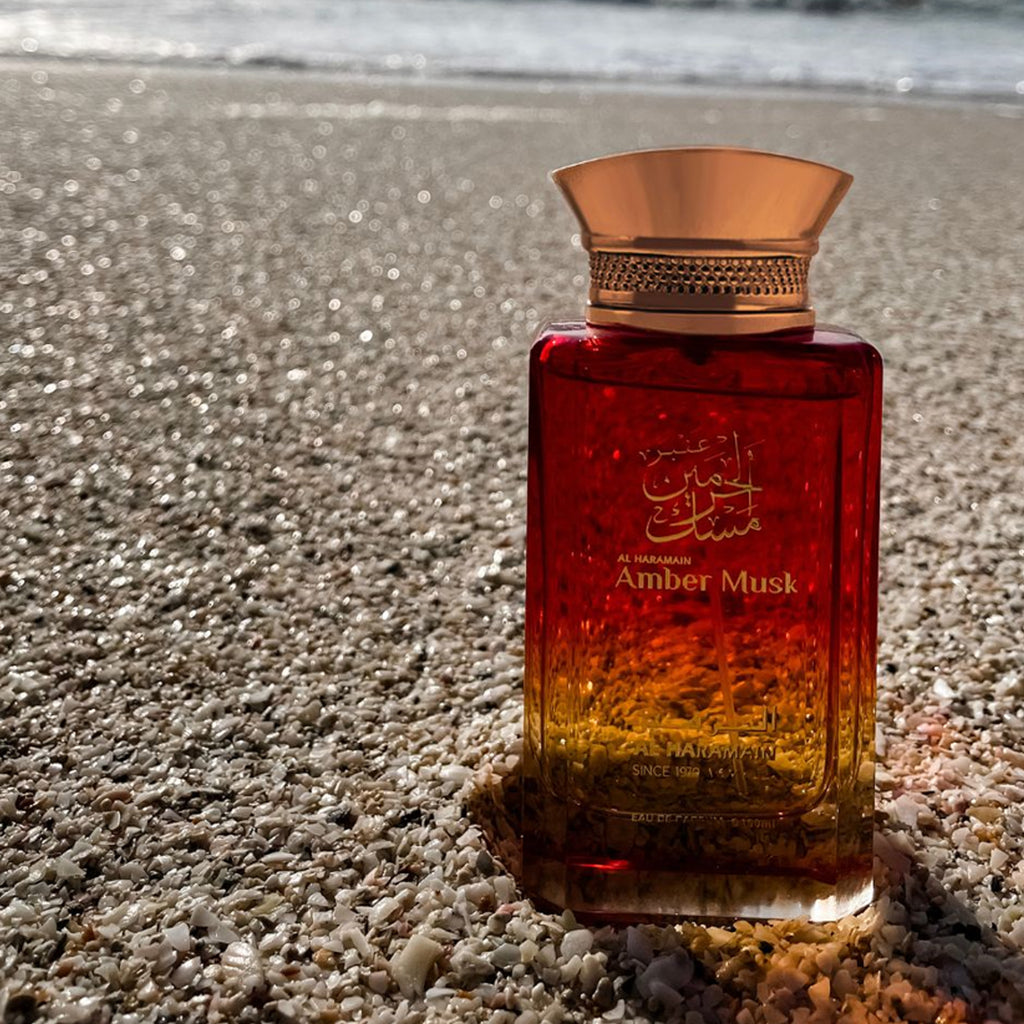 Amber Musk Eau de Parfum 100ml