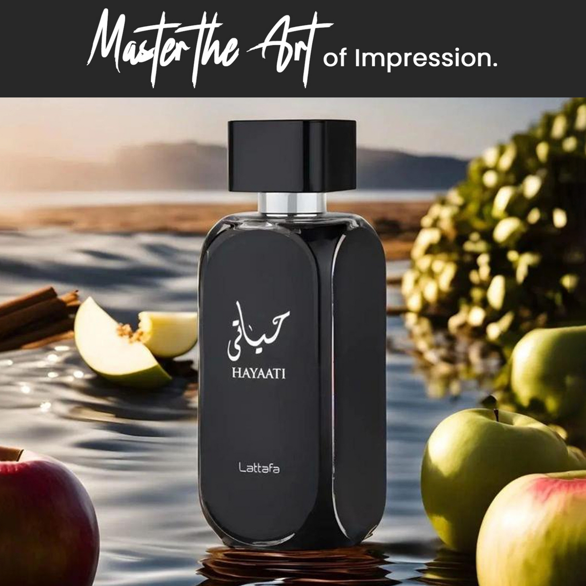 Hayaati Eau de Parfum 100ml