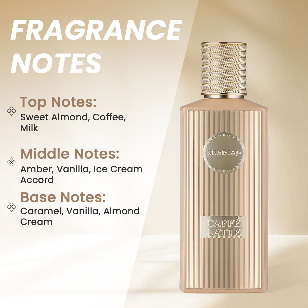 Caffe Latte Extrait De Parfum 100ml