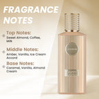 Caffe Latte Extrait De Parfum 100ml
