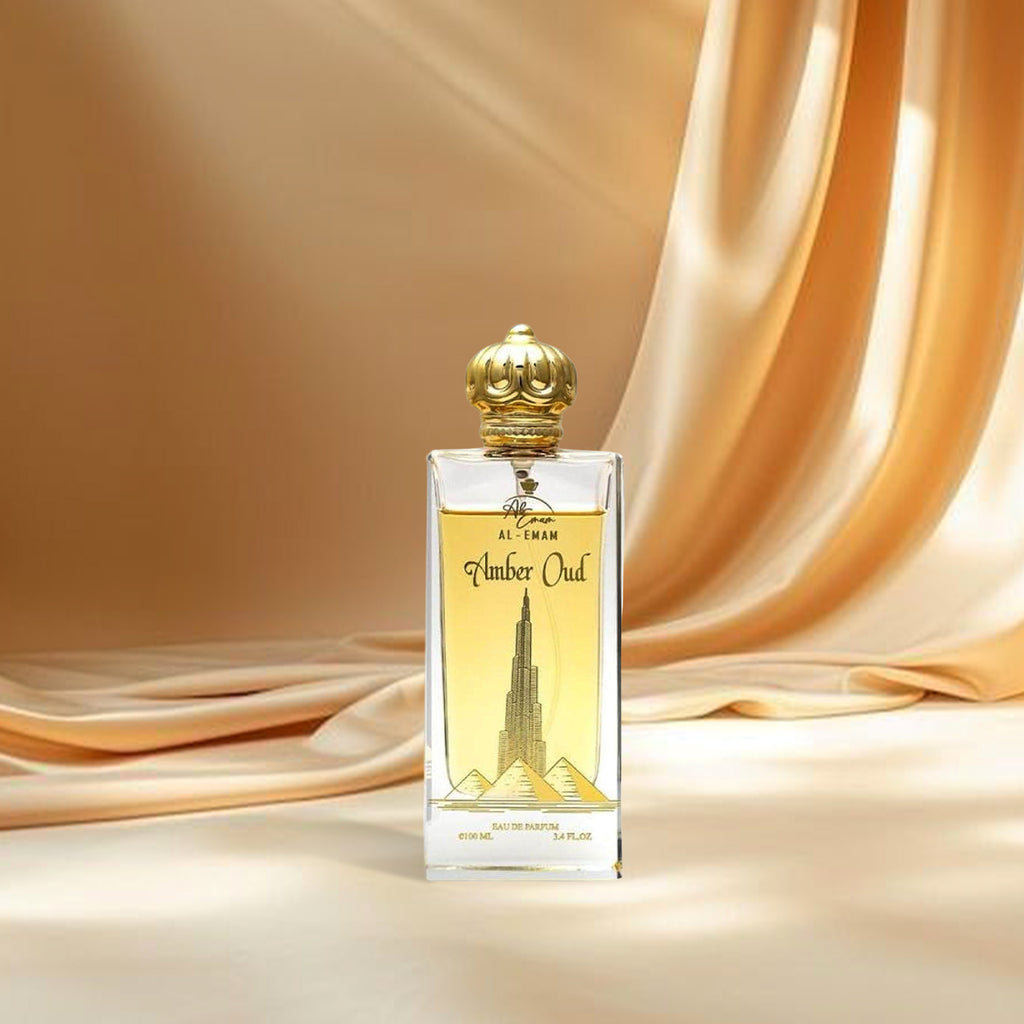 Amber Oud Eau de Parfum 100ml