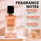 Ana Abiyedh Coral Eau de Parfum 60ml
