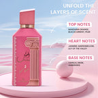 Ahubbak Love in Paris Eau de Parfum 100ML