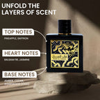 Qaed Al Fursan Eau De Parfum 90ml