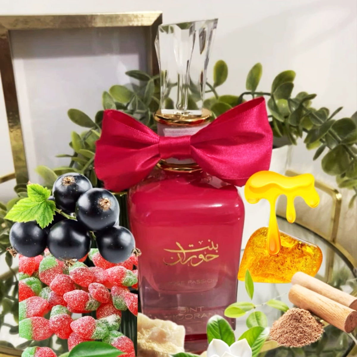 Bint Hooran Rose Passion Eau de Parfum 100ml