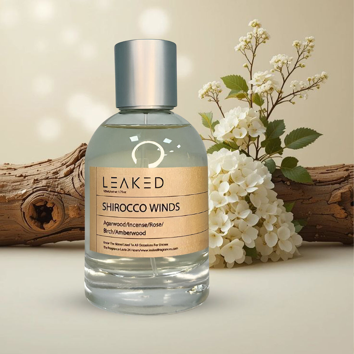 Shirocco Winds Perfume N22 Eau de Parfum 100ml