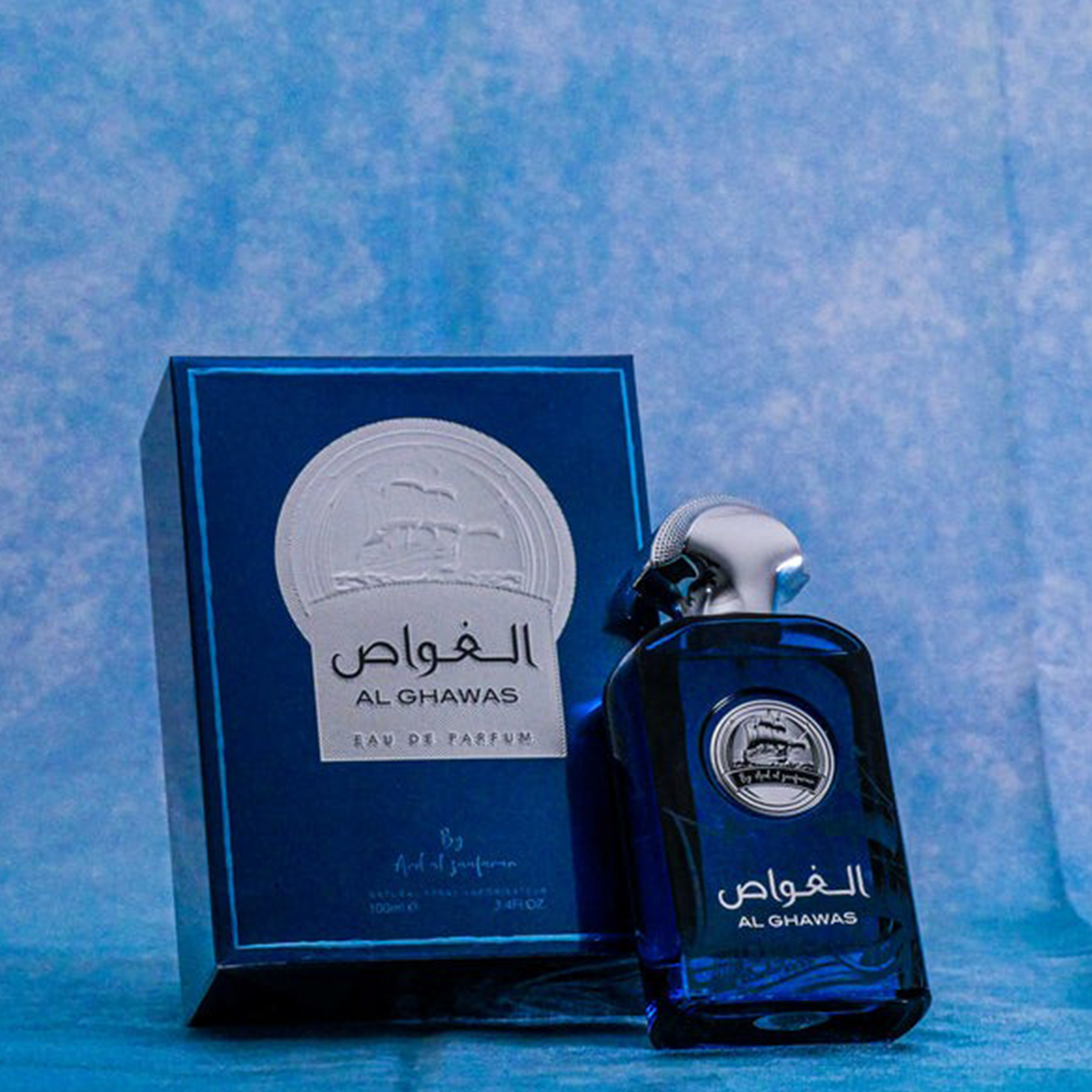 Al Ghawas Eau de Parfum 100ML