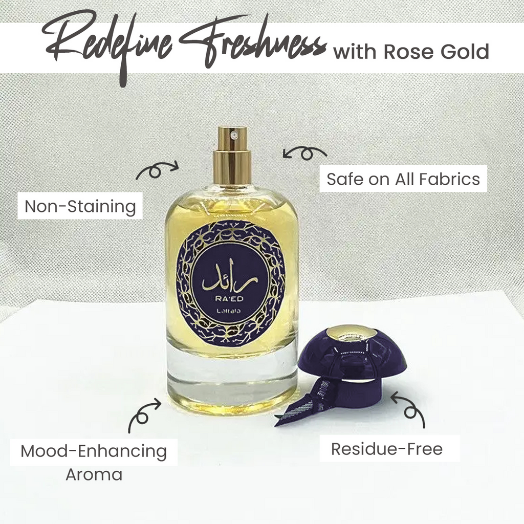 Ra'ed Luxe Eau de Parfum 100ml