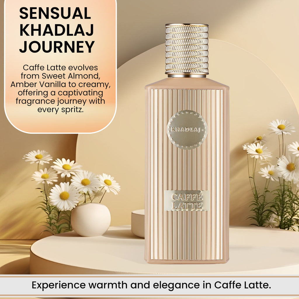 Caffe Latte Extrait De Parfum 100ml