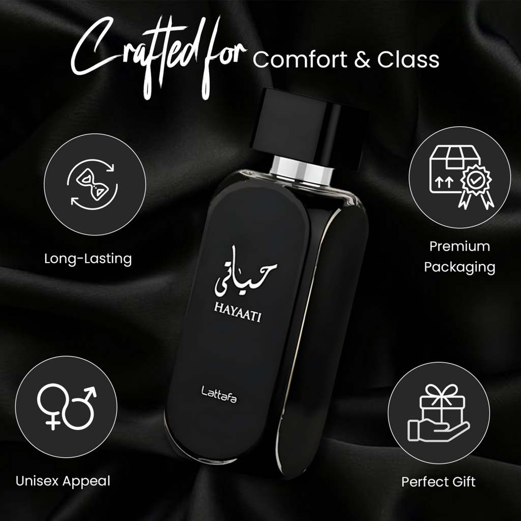 Hayaati Eau de Parfum 100ml