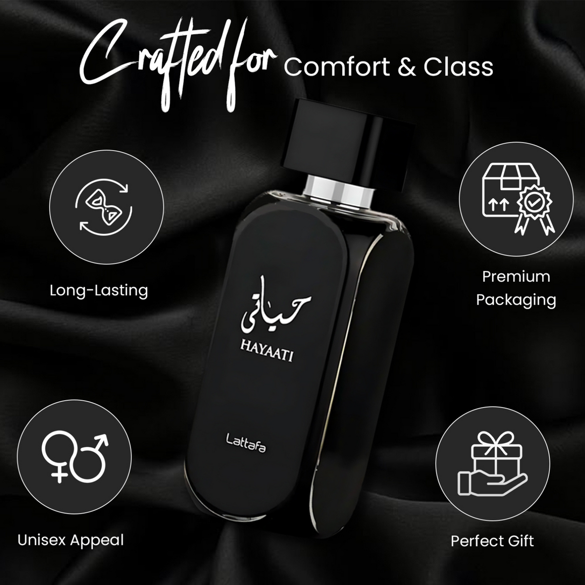 Hayaati Eau de Parfum 100ml