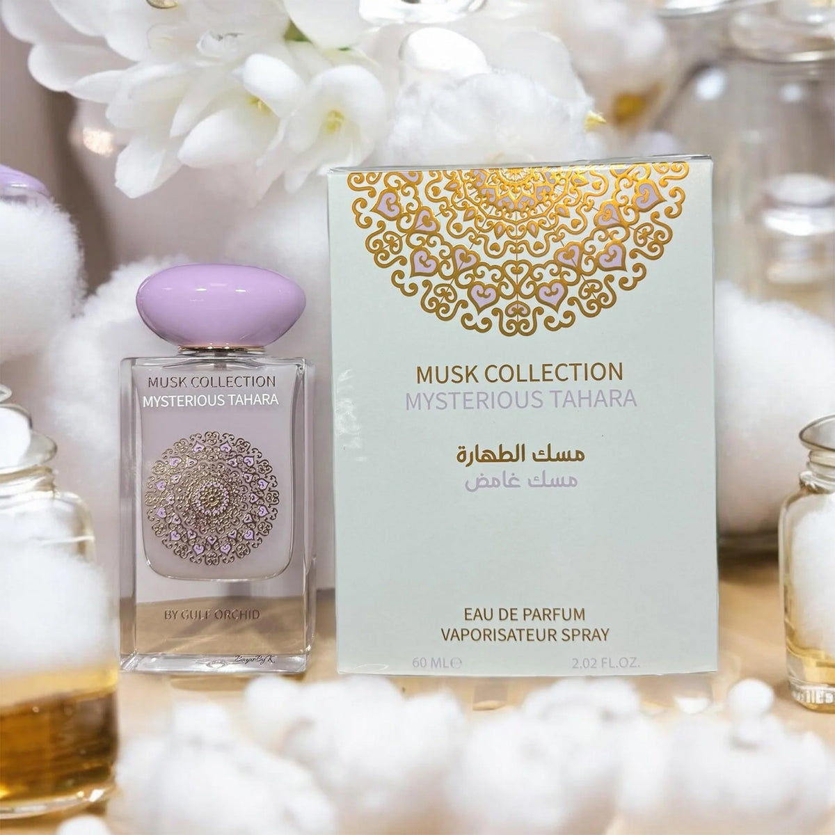 Mysterious Tahara Eau de Parfum 60ml