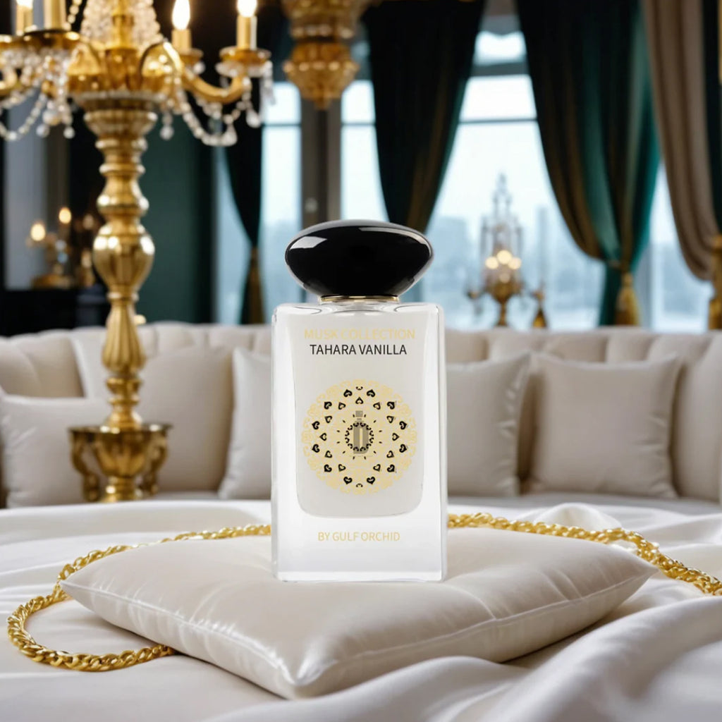 Musk Tahara Vanilla Eau de Parfum 60ml