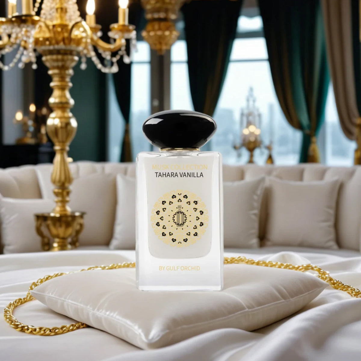 Musk Tahara Vanilla Eau de Parfum 60ml