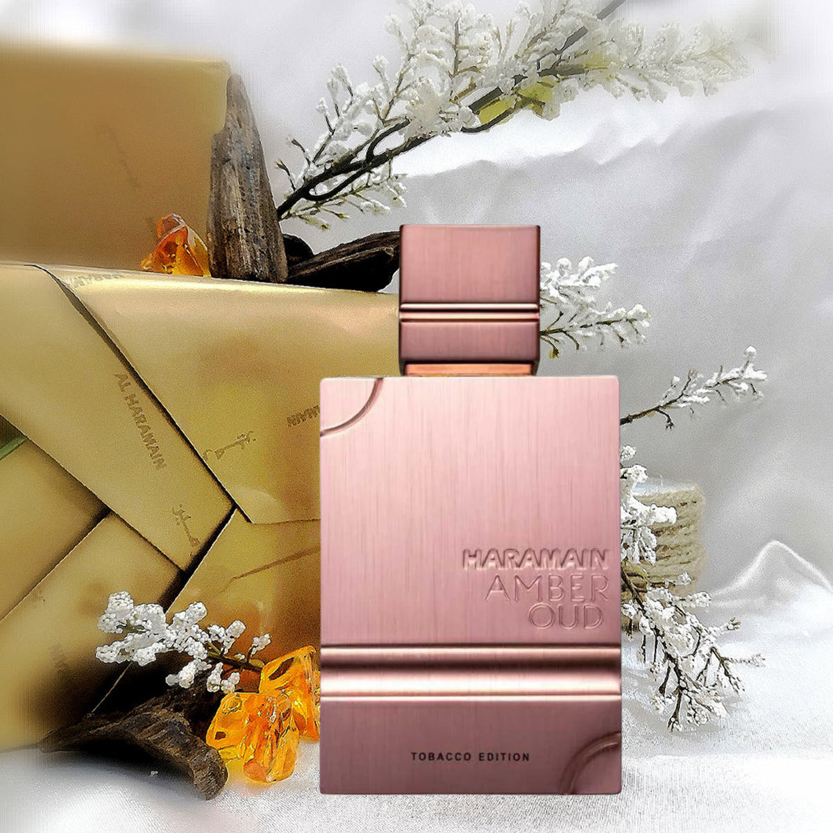 Amber Oud Brown Edition Eau de Parfum 60ml