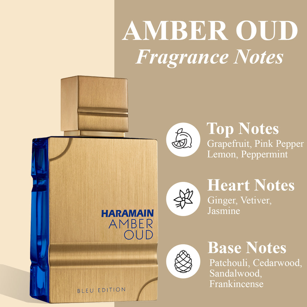 Amber Oud Blue Edition Eau de Parfum 200ml
