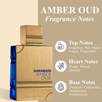 Amber Oud Blue Edition Eau de Parfum 200ml