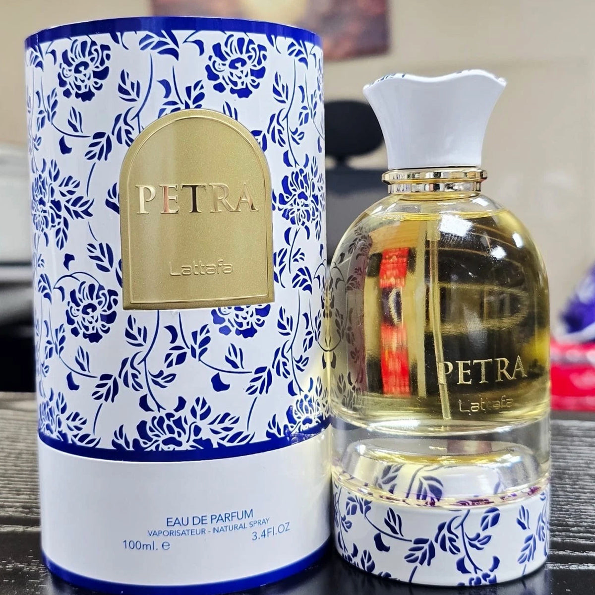 Petra Eau de Parfum 100ml