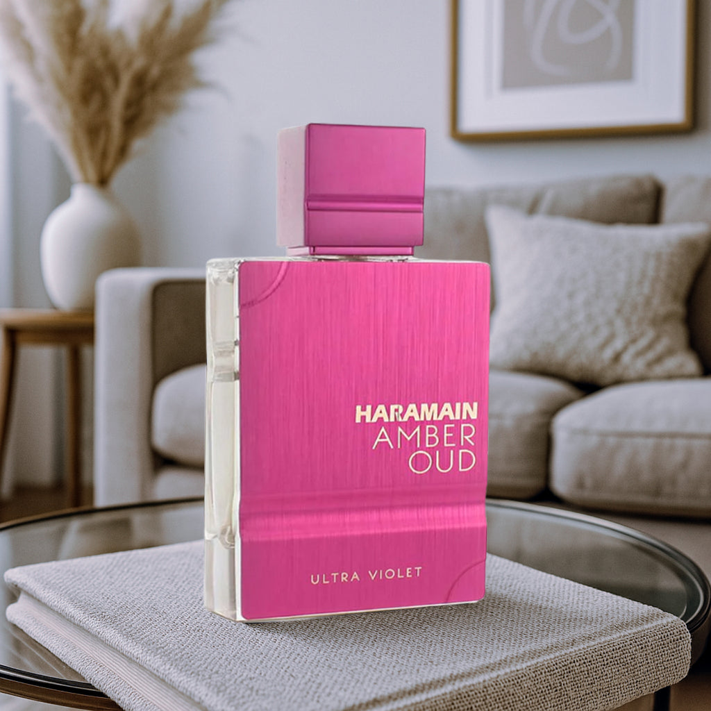 Amber Oud Ultra Violet Eau De Parfum 120ml