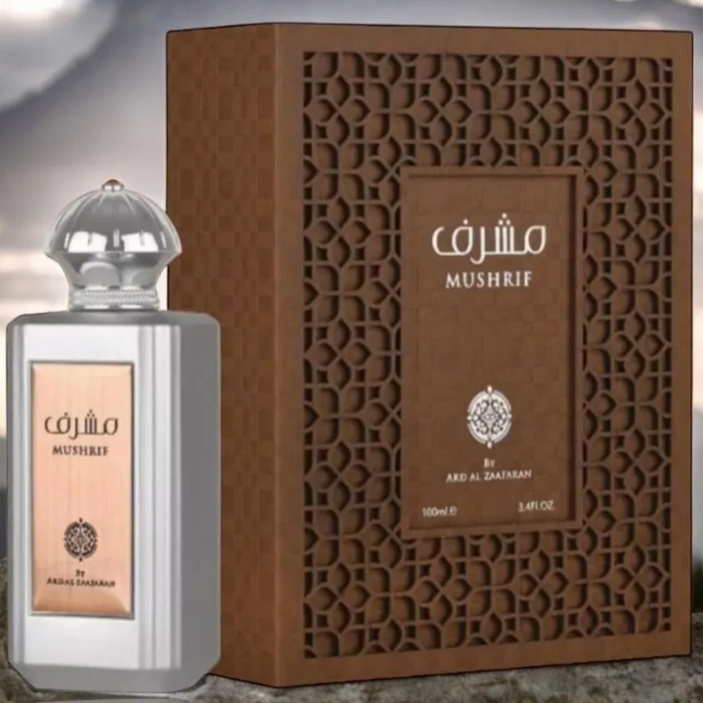 Mushrif Eau De Parfum 100ml