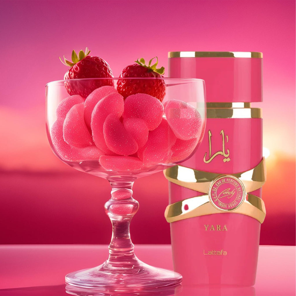 Yara Candy Eau de Parfum 100ml