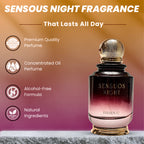 Sensuous Night Eau de Parfum 100ml